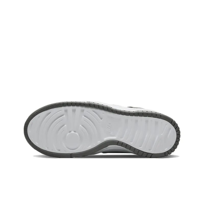 Nike Dunk High Up 'Iron Grey' Women's-5