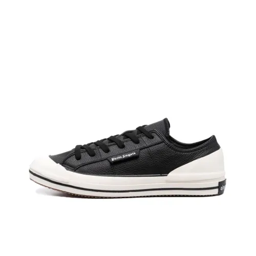 PALM ANGELS Skateboard Shoes Women's Low-Top Black