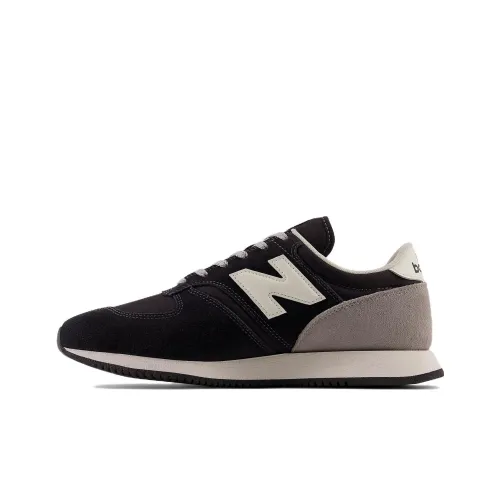 New Balance 420 Black White Grey