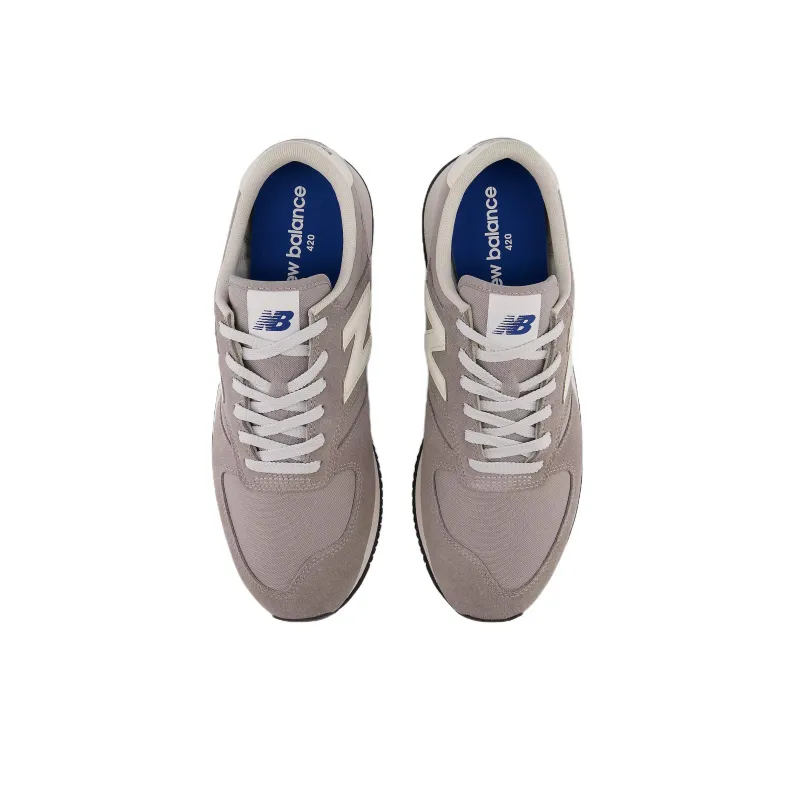 New Balance 420 Grey White Royal-2