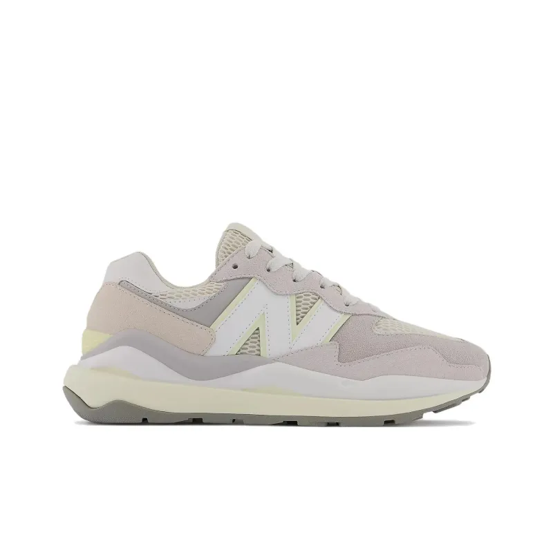 New Balance 57/40 White Beige Women's-1