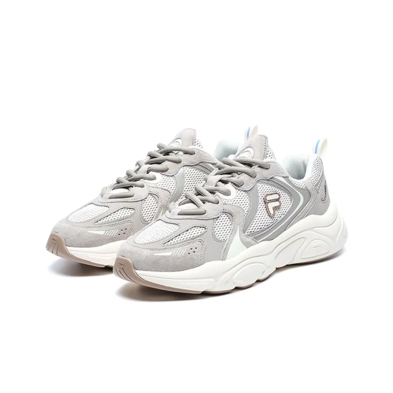 FILA FUSION X Mars 2 Shoes 'Grey'-1