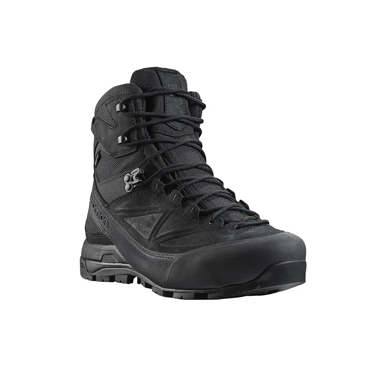 SALOMON Gore Te Abrasion Resistant High Top Trekking Shoes-2