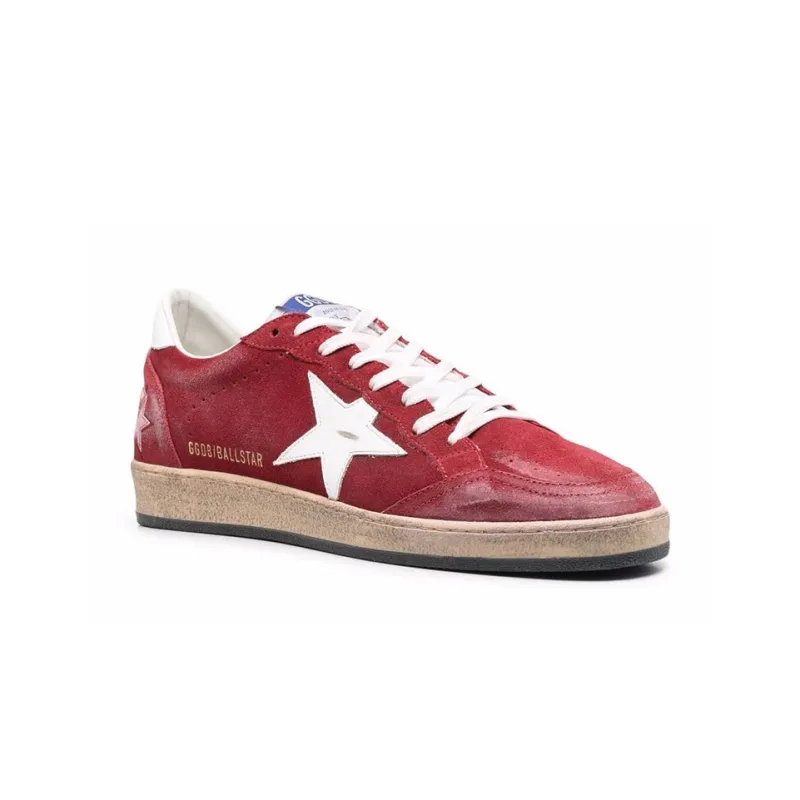 Golden Goose Ball Star Low-top Sneakers-2