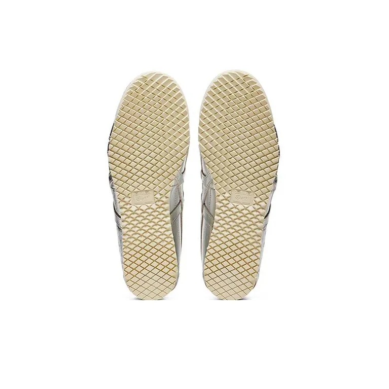 Onitsuka Tiger Mexico 66 'Pure Silver' Women's-4