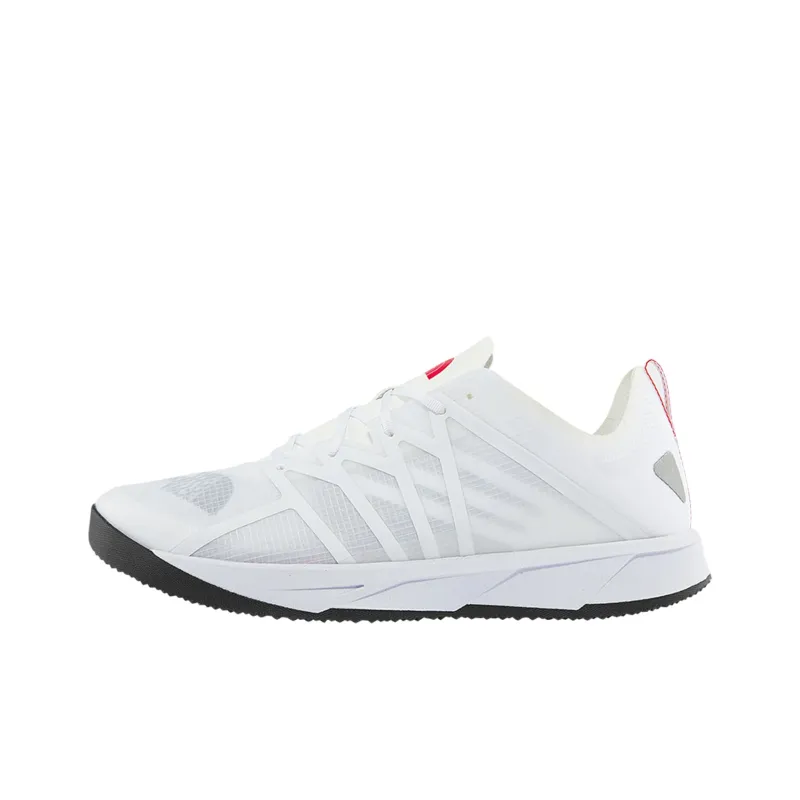 THE NORTH FACE Flypack Lace Sneakers 'Tnf White'-0