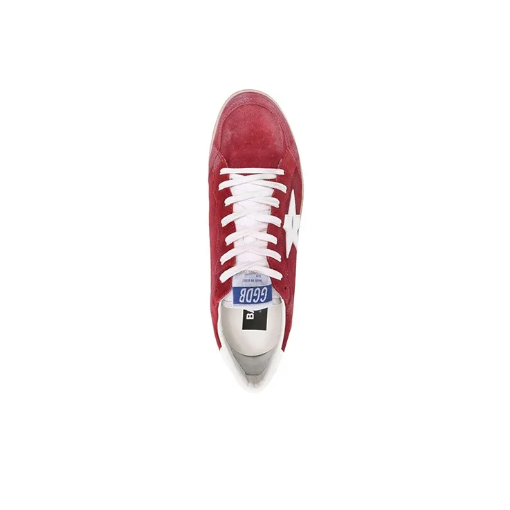 Golden Goose Ball Star Low-top Sneakers-4