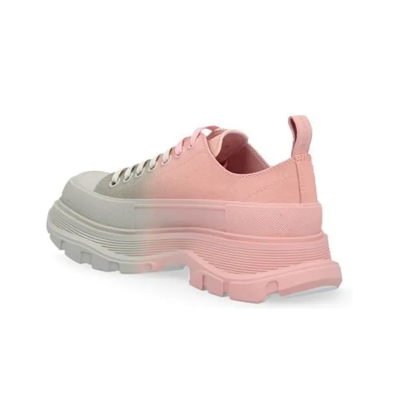 Alexander McQueen Tread Low Top 'Two Tone Pink' Women's-3