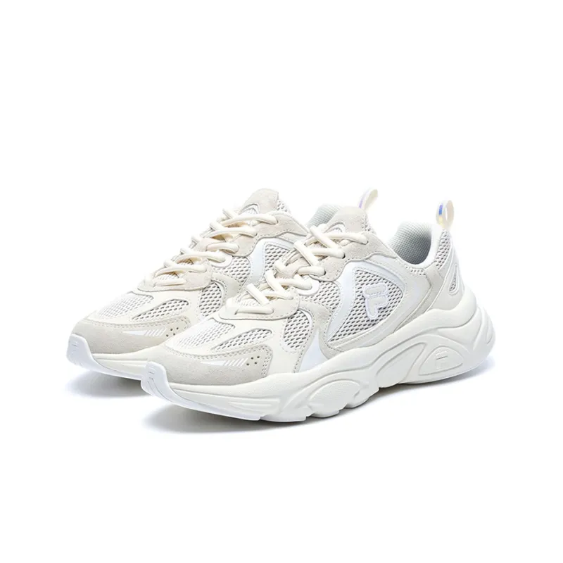 FILA FUSION Mars 2 Sneakers 'Beige White' Women's-1