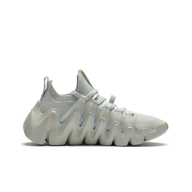 LiNing Phantom Stinger Casual Shoes Women's Low Top Frost White-1