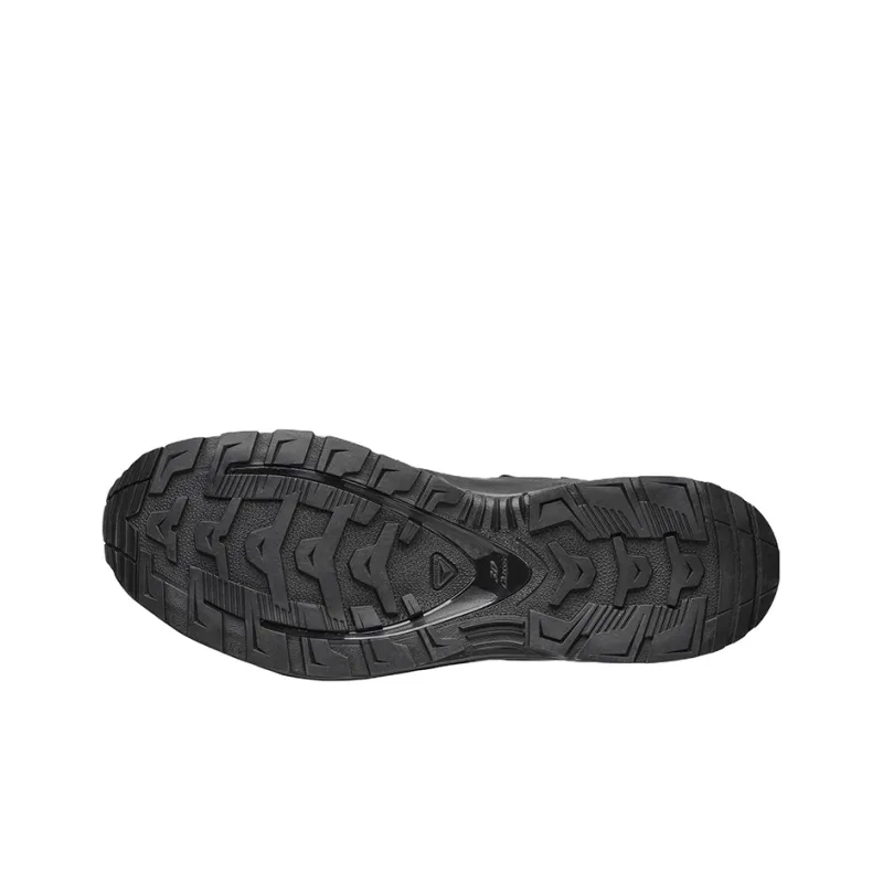 SALOMON XA FORCES Wear-Resistant High-Top Hiking Shoes Unisex-4