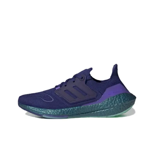 Adidas Ultra Boost 22 Legacy Indigo Purple Rush Women's