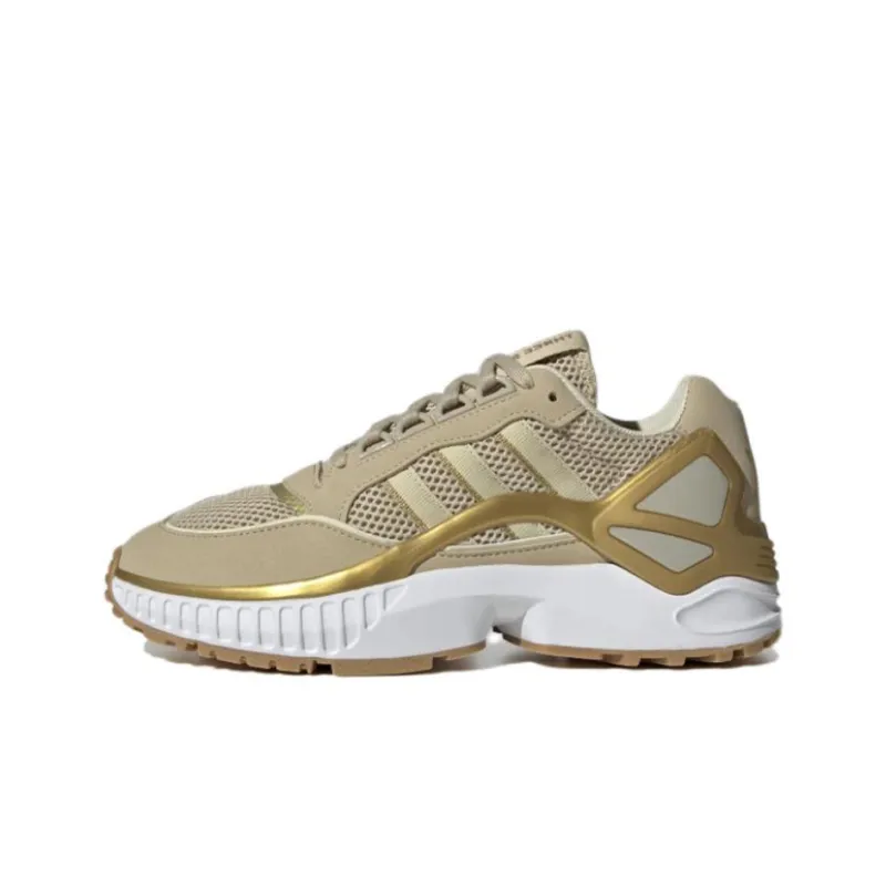 Zx Wavian Women's Adidas Originals 'Savanna Gold' Women's-0