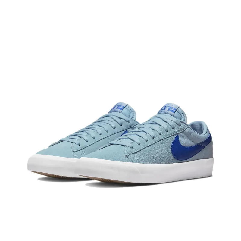 Nike Sb Zoom Blazer Low Pro Gt Boarder Blue-2