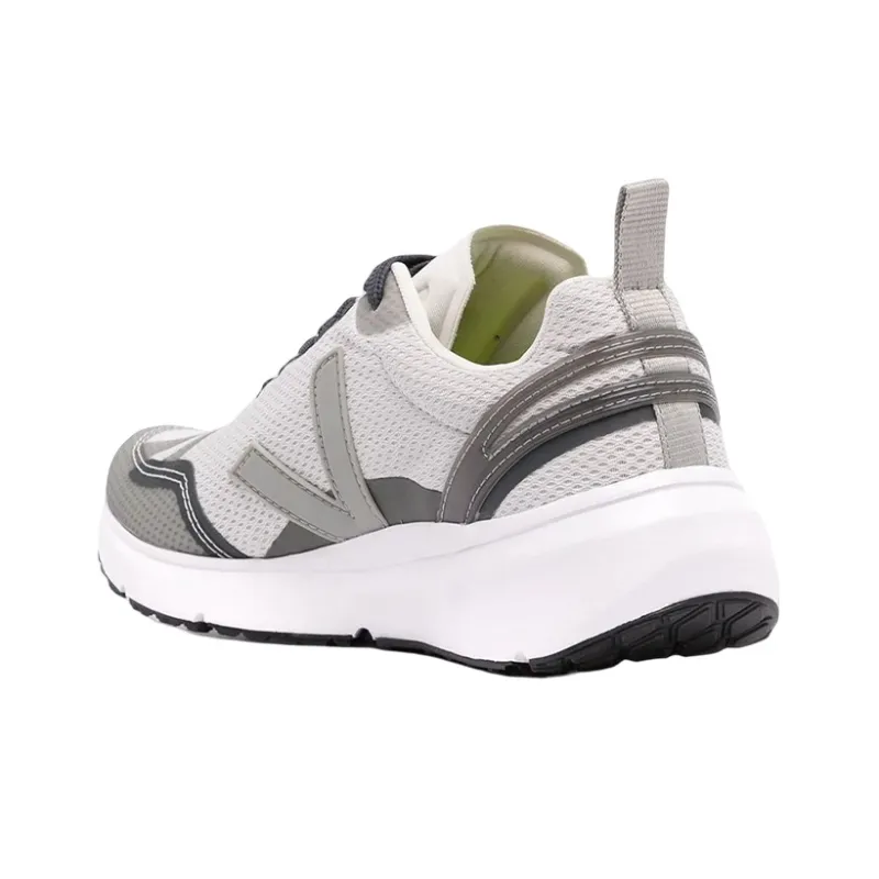 VEJA Condor Alveomesh Lace Up 'Grey Black' Women's-3