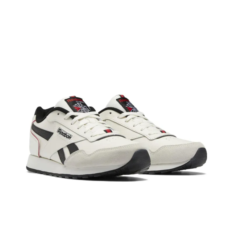 Reebok Classic Harman Run 'Chalk Black'-2