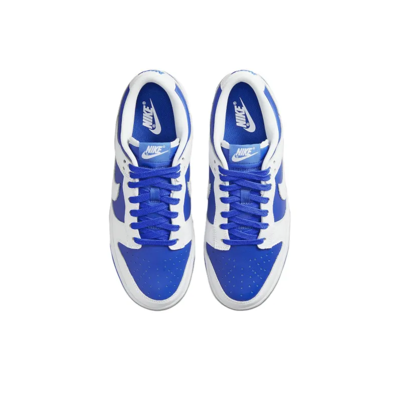 Nike Dunk Low Racer Blue White-3