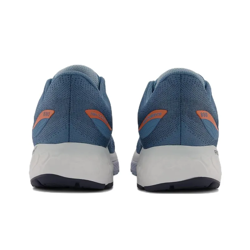 New Balance Fresh Foam X 880v12 Spring Tide Vibrant Orange-4
