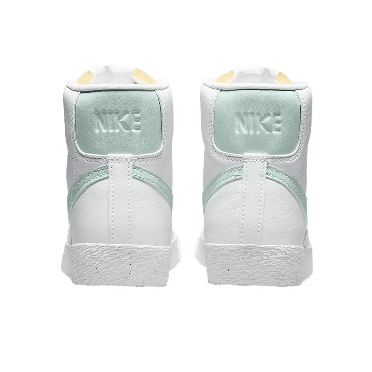 Nike Blazer Mid 77 Next Nature White Barely Green Women's-3
