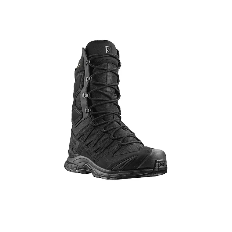 SALOMON XA FORCES Wear-Resistant High-Top Hiking Shoes Unisex-2