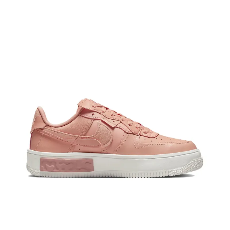 Nike Air Force 1 Fontanka Light Madder Root Summit White Rust Pink Light Madder Root Women's-1