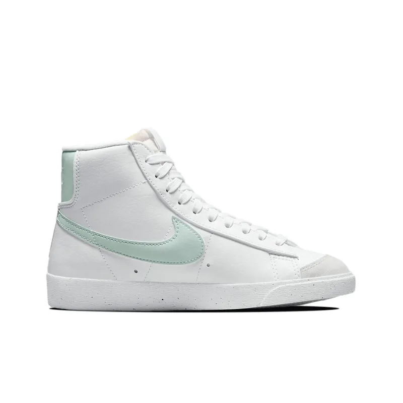 Nike Blazer Mid 77 Next Nature White Barely Green Women's-1