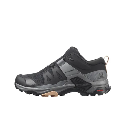 SALOMON Women's X Ultra 4 'Black Sirocco'