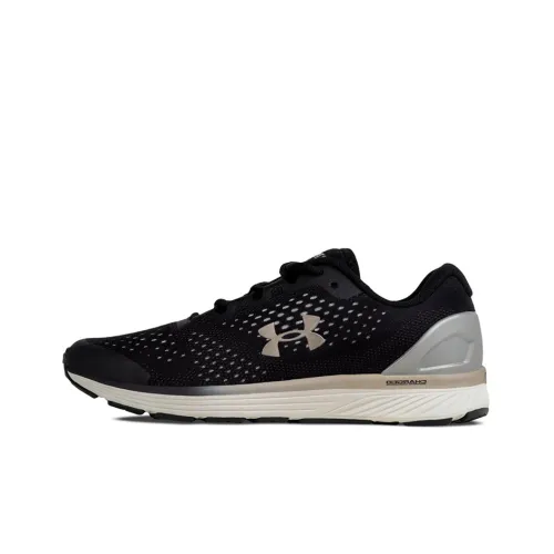 Under Armour Charged Bandit 4 Running Shoes Women's Low-Top Black