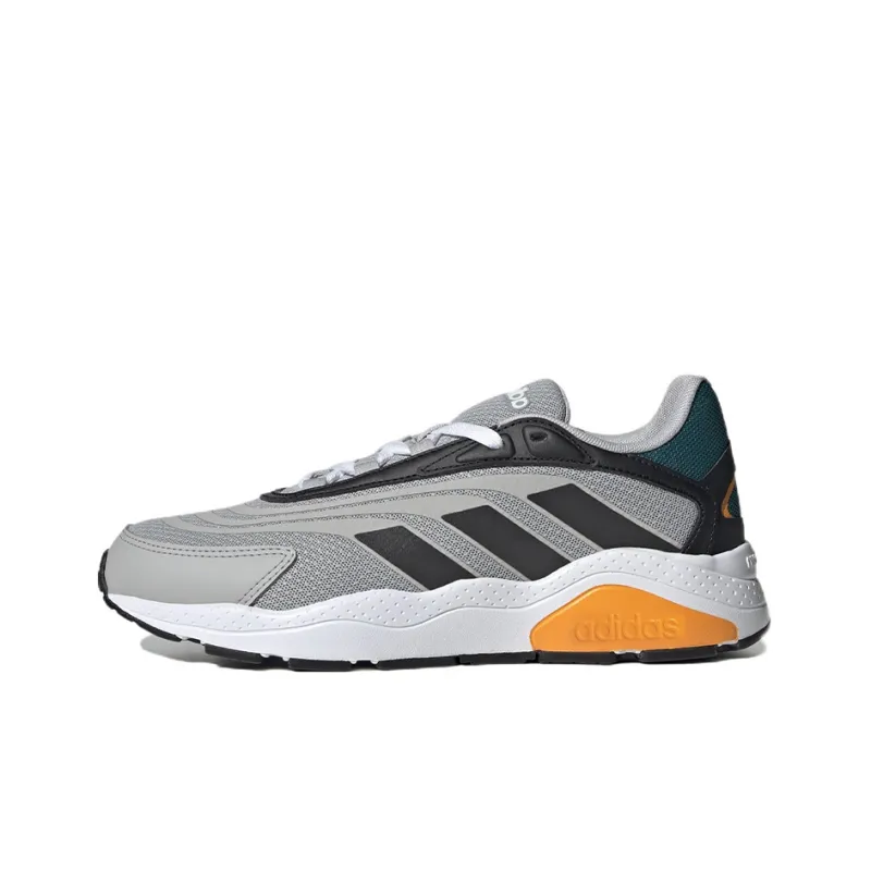 Adidas Crazychaos 2.0 'Grey Black Orange Rush'-0