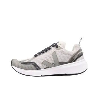 VEJA Condor Alveomesh Lace Up 'Grey Black' Women's
