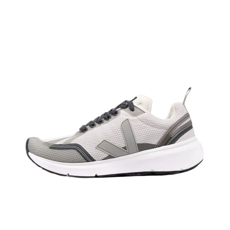 VEJA Condor Alveomesh Lace Up 'Grey Black' Women's-0