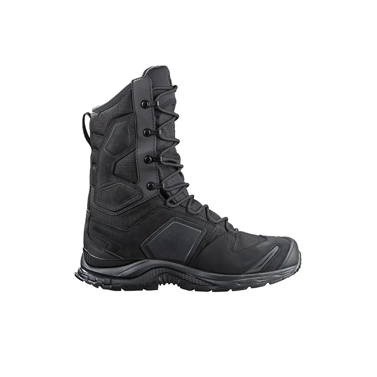 SALOMON XA FORCES Wear-Resistant High-Top Hiking Shoes Unisex-1