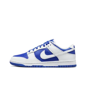 Nike Dunk Low Racer Blue White