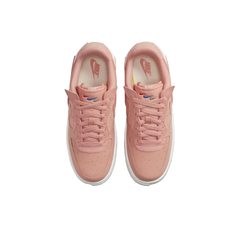 Nike Air Force 1 Fontanka Light Madder Root Summit White Rust Pink Light Madder Root Women's-3