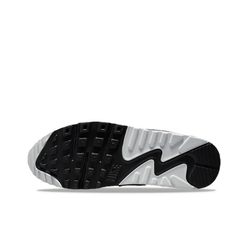 Nike Air Max 90 White Black Hot Curry-5