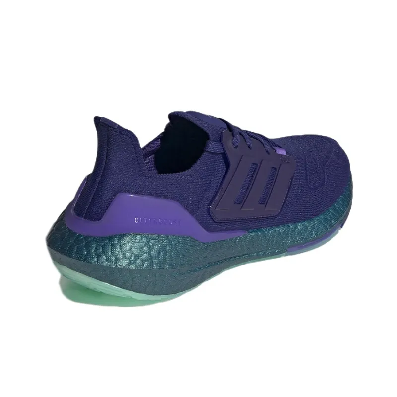 Adidas Ultra Boost 22 Legacy Indigo Purple Rush Women's-3