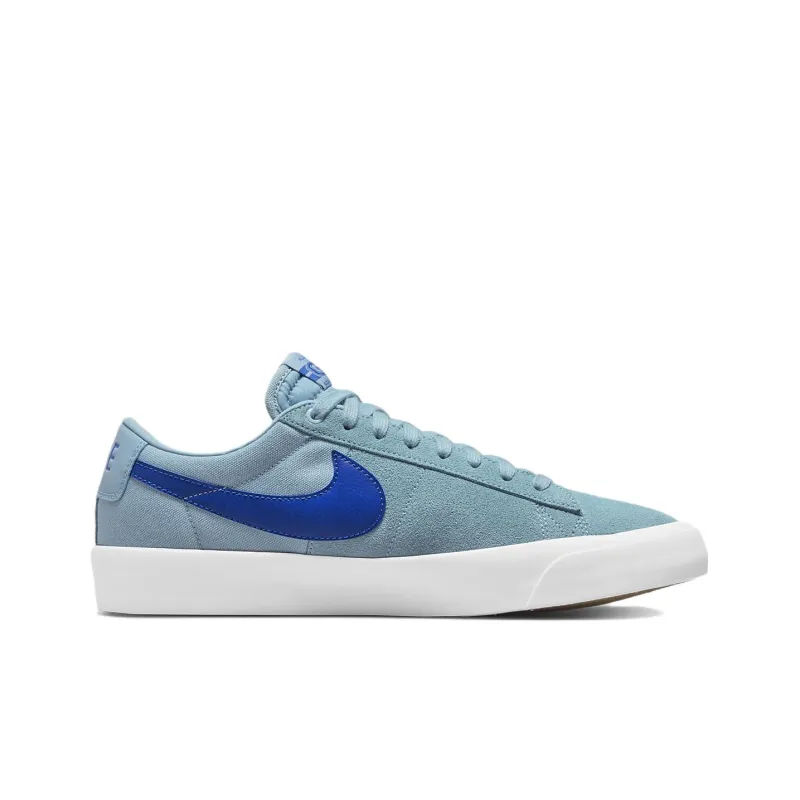 Nike Sb Zoom Blazer Low Pro Gt Boarder Blue-1