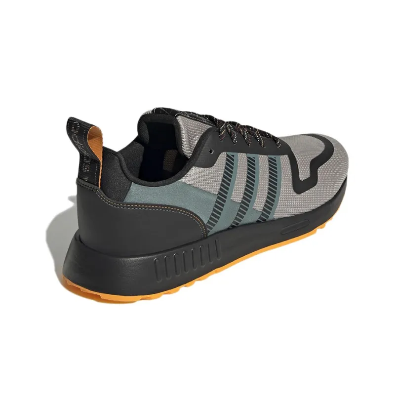 Adidas Multix Grey Emerald Orange-3