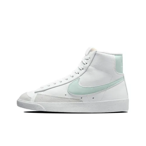 Nike Blazer Mid 77 Next Nature White Barely Green Women's