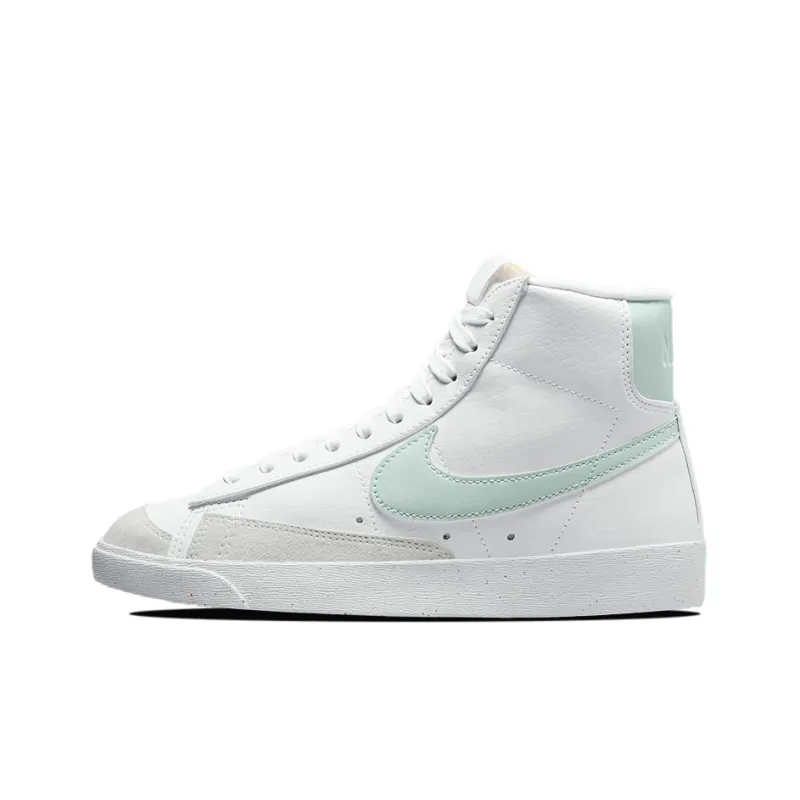 Nike Blazer Mid 77 Next Nature White Barely Green Women's-0