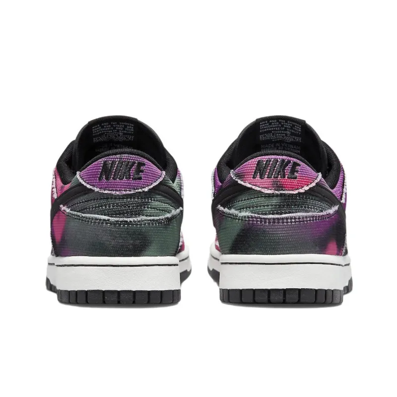 Nike Dunk Low Graffiti Pink-4