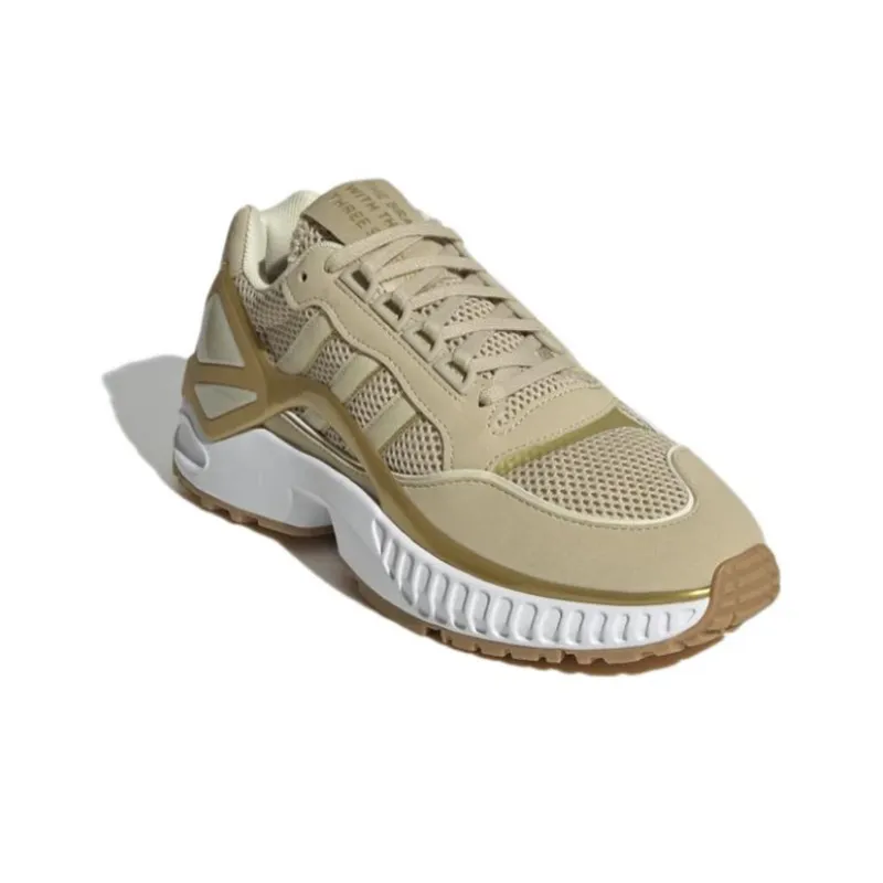 Zx Wavian Women's Adidas Originals 'Savanna Gold' Women's-2
