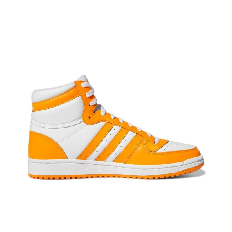 Adidas Top Ten Rb White Orange-1