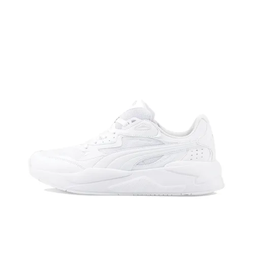 PUMA X Ray Speed 'White Grey Violet'