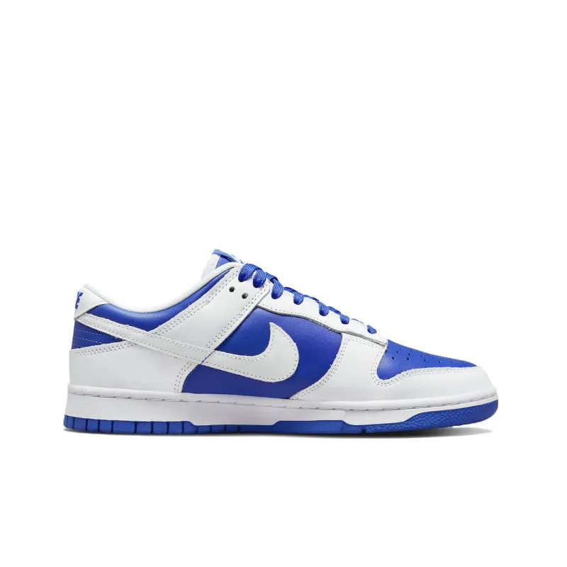 Nike Dunk Low Racer Blue White-1