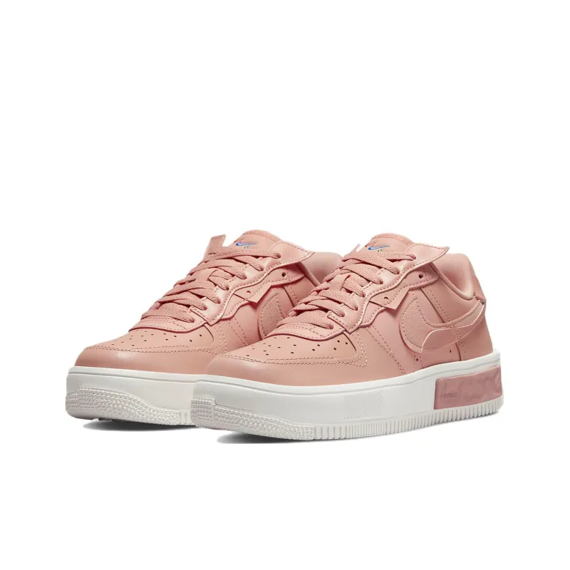 Nike Air Force 1 Fontanka Light Madder Root Summit White Rust Pink Light Madder Root Women's-2