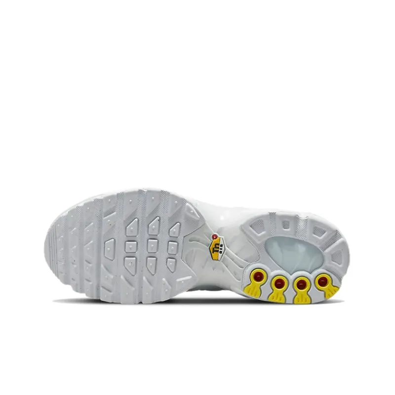 Nike Air Max Plus 'Aura White' GS-5