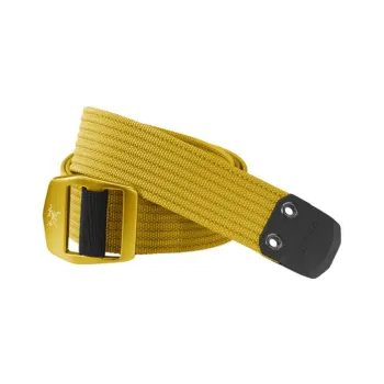 Arcteryx Belts Unisex Yellow