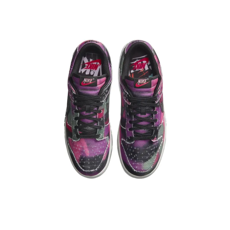 Nike Dunk Low Graffiti Pink-3