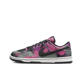 Nike Dunk Low Graffiti Pink